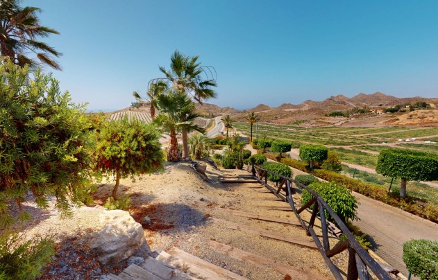 Resale - Villa - Aguilas