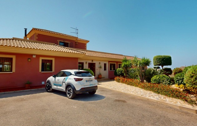 Resale - Villa - Aguilas