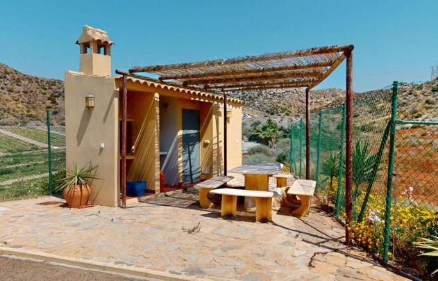 Resale - Villa - Aguilas