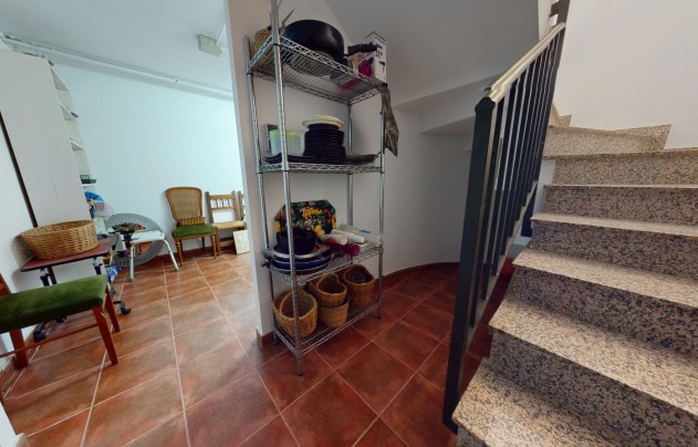 Resale - Villa - Aguilas