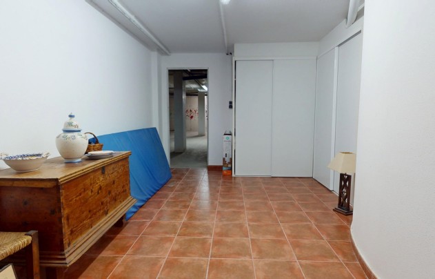 Resale - Villa - Aguilas