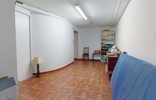 Resale - Villa - Aguilas