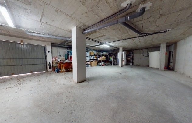 Resale - Villa - Aguilas