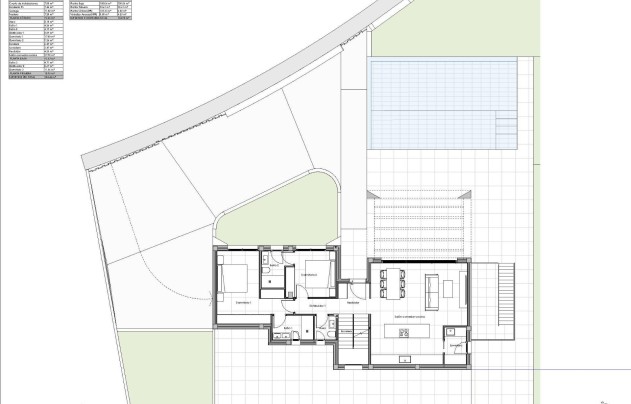 New Build - Villa - Orihuela - Las Colinas Golf
