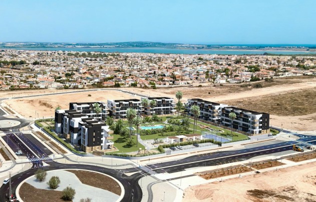 New Build - Apartment - Torrevieja - La Siesta