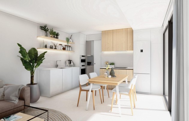 New Build - Apartment - San Pedro del Pinatar - Lo Pagan