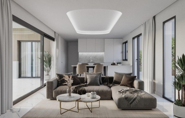 New Build - Apartment - San Pedro del Pinatar - Lo Pagan