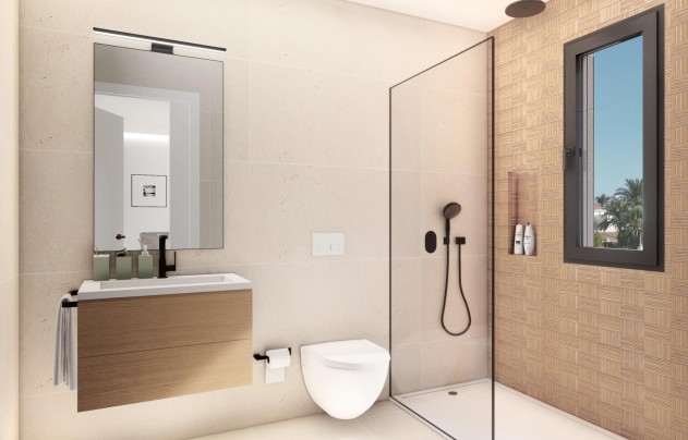 New Build - Apartment - San Pedro del Pinatar - Lo Pagan