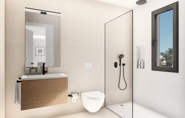 New Build - Apartment - San Pedro del Pinatar - Lo Pagan