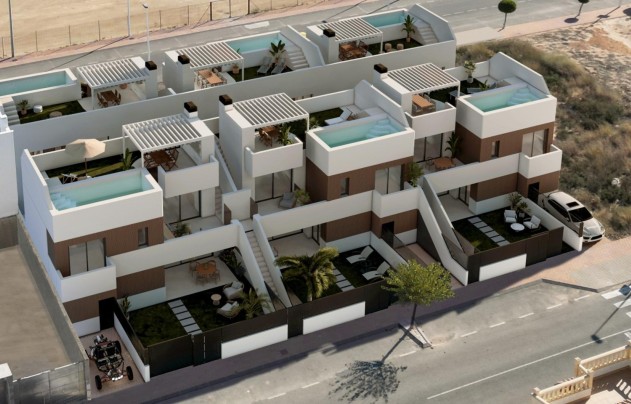New Build - Apartment - San Pedro del Pinatar - Lo Pagan