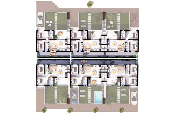 New Build - Apartment - San Pedro del Pinatar - Lo Pagan