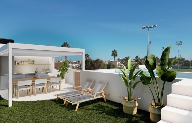 New Build - Apartment - San Pedro del Pinatar - Lo Pagan