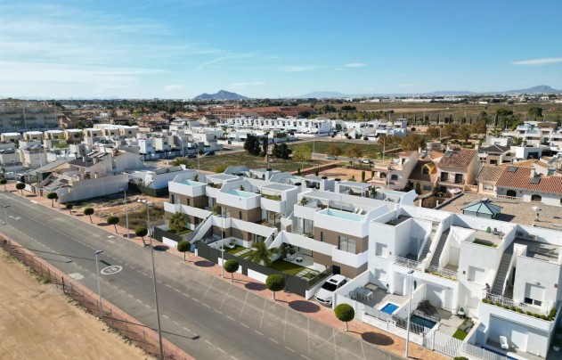 New Build - Apartment - San Pedro del Pinatar - Lo Pagan