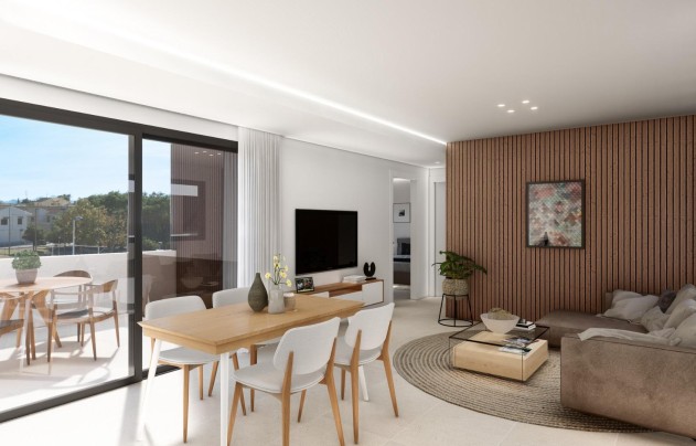 New Build - Apartment - San Pedro del Pinatar - Lo Pagan