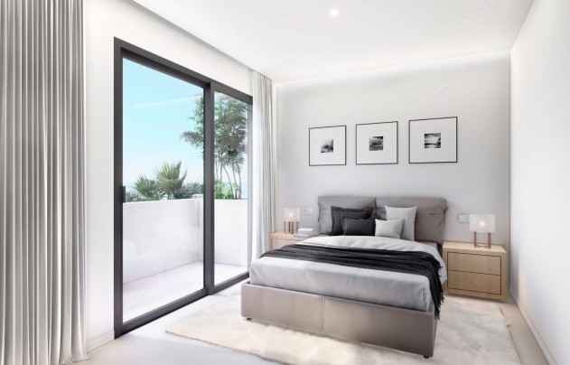 New Build - Apartment - San Pedro del Pinatar - Lo Pagan