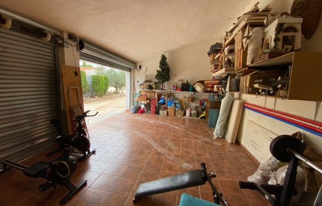 Reventa - Villa - Sax