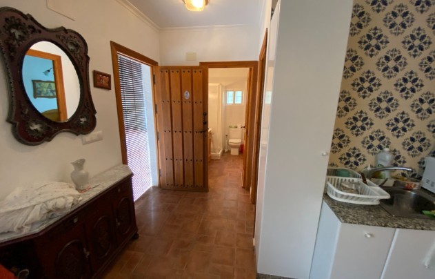 Reventa - Villa - Sax