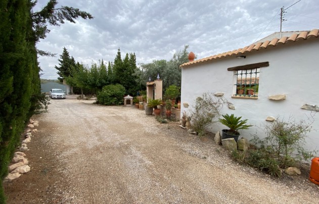 Reventa - Villa - Sax