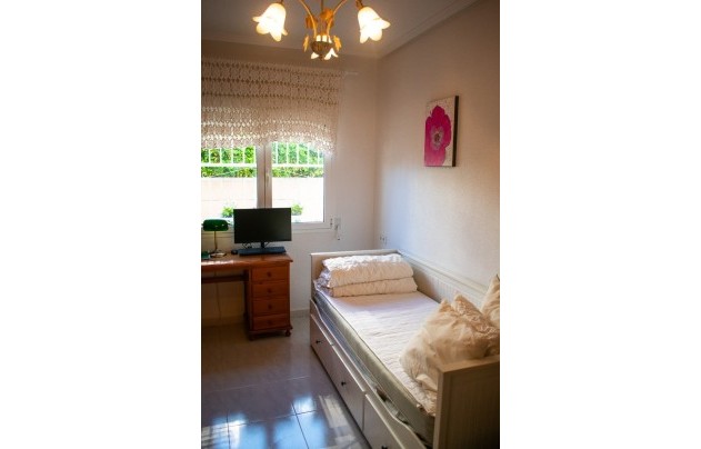 Resale - Villa - Orihuela Costa - La Zenia