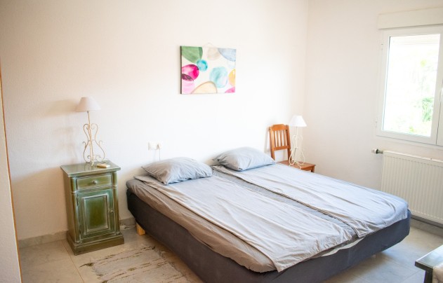 Resale - Villa - Orihuela Costa - La Zenia