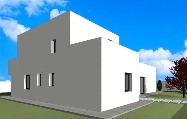 New Build - Villa - Pinoso - Lel