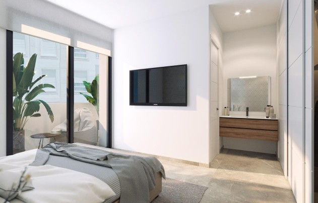 New Build - Apartment - Torrevieja - Playa de El Cura