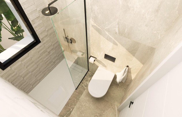 New Build - Apartment - Torrevieja - Playa de El Cura