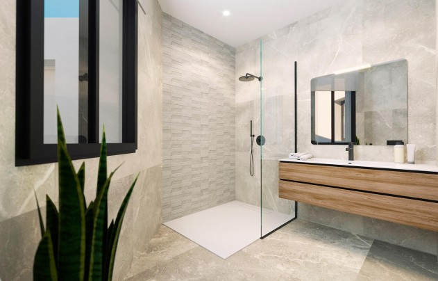 New Build - Apartment - Torrevieja - Playa de El Cura