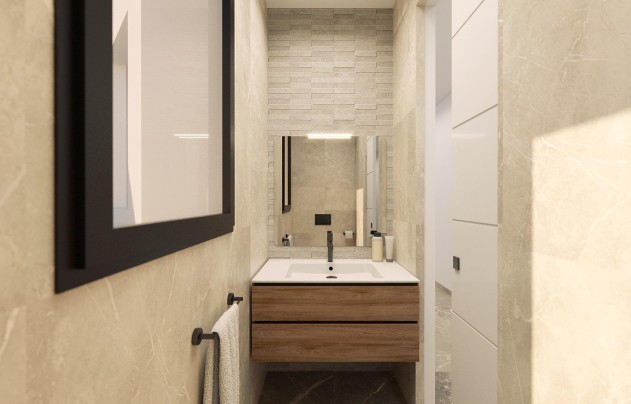 New Build - Apartment - Torrevieja - Playa de El Cura