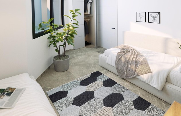 New Build - Apartment - Torrevieja - Playa de El Cura