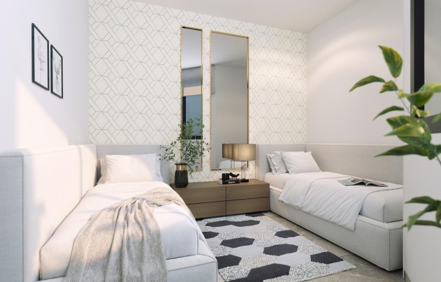 New Build - Apartment - Torrevieja - Playa de El Cura