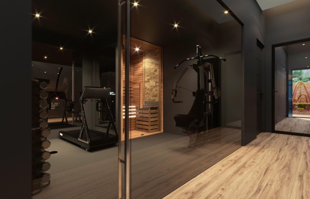 New Build - Apartment - Torrevieja - Playa de El Cura