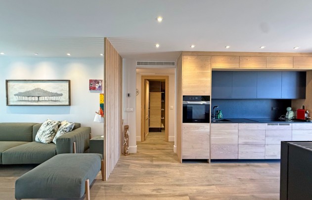 Resale - Apartment - Cabo de Palos