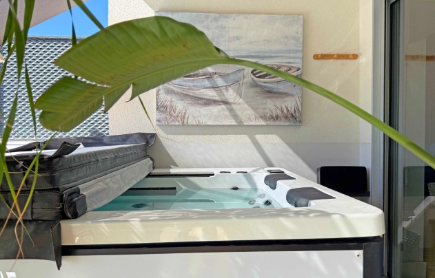 Resale - Apartment - Cabo de Palos