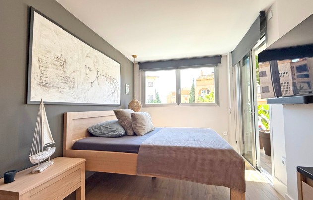 Resale - Apartment - Cabo de Palos