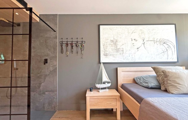 Resale - Apartment - Cabo de Palos