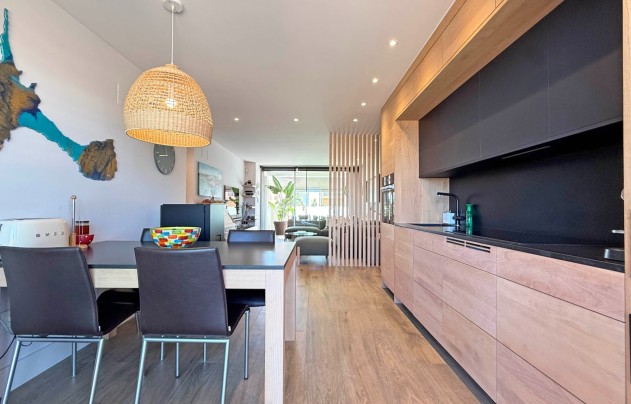 Resale - Apartment - Cabo de Palos