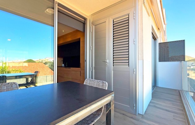 Resale - Apartment - Cabo de Palos