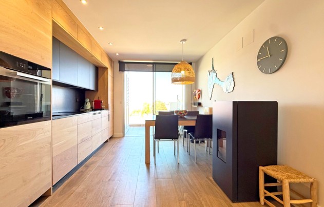 Resale - Apartment - Cabo de Palos