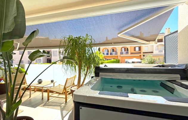 Resale - Apartment - Cabo de Palos