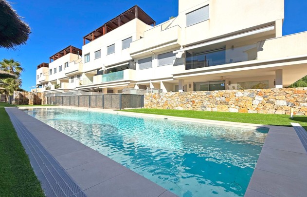 Resale - Apartment - Cabo de Palos
