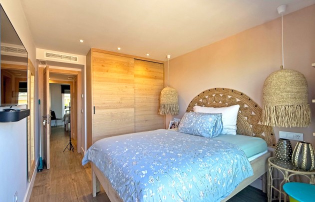 Resale - Apartment - Cabo de Palos