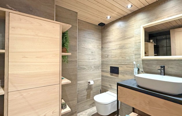 Resale - Apartment - Cabo de Palos