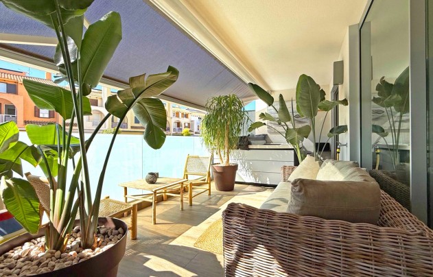 Resale - Apartment - Cabo de Palos