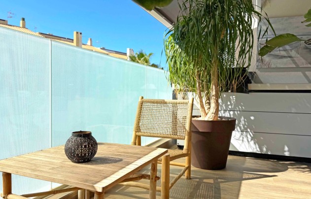 Resale - Apartment - Cabo de Palos