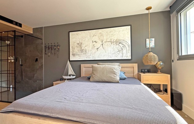 Resale - Apartment - Cabo de Palos