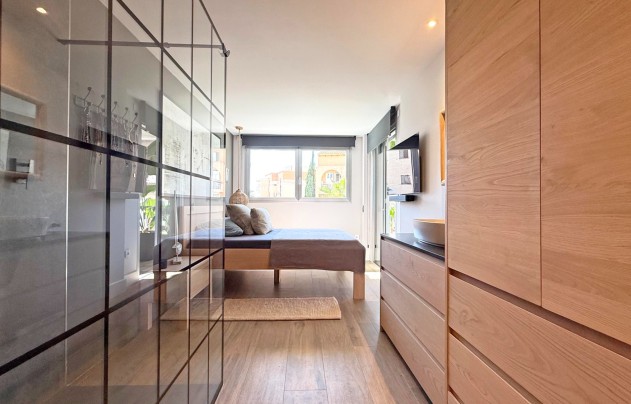 Resale - Apartment - Cabo de Palos