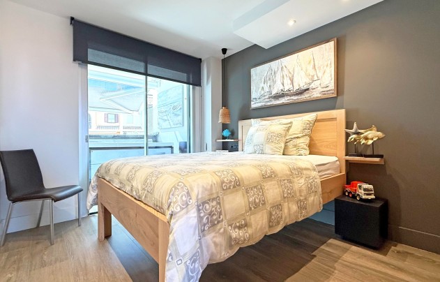 Resale - Apartment - Cabo de Palos