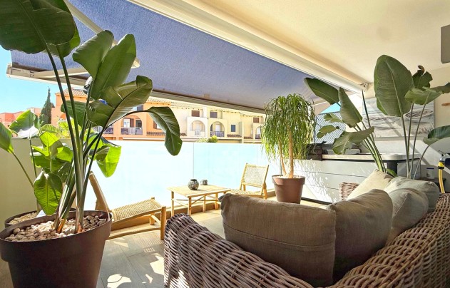 Resale - Apartment - Cabo de Palos