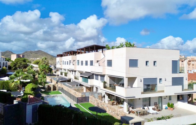 Resale - Apartment - Cabo de Palos